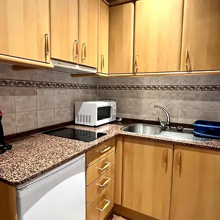 Apartment Atic D'espot - L'amfitriona *